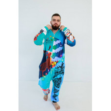 Кігурумі для дорослих Oversize 3D Новорічна історія 3055_3_158 17020 158 см