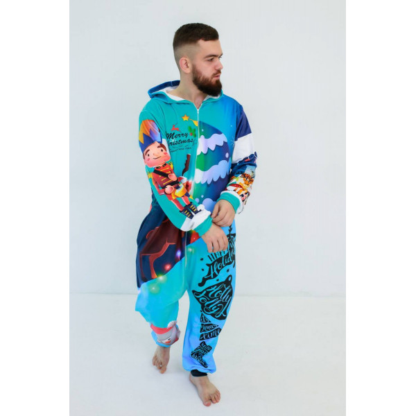 Кігурумі для дорослих Oversize 3D Новорічна історія 3055_3_158 17020 158 см