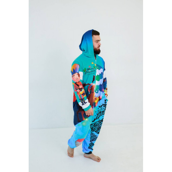 Кігурумі для дорослих Oversize 3D Новорічна історія 3055_3_158 17020 158 см