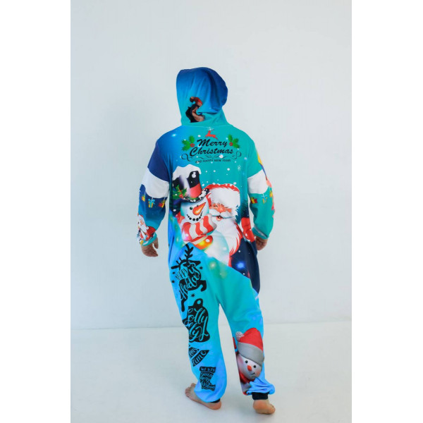 Кігурумі для дорослих Oversize 3D Новорічна історія 3055_3_176 17023 176 см