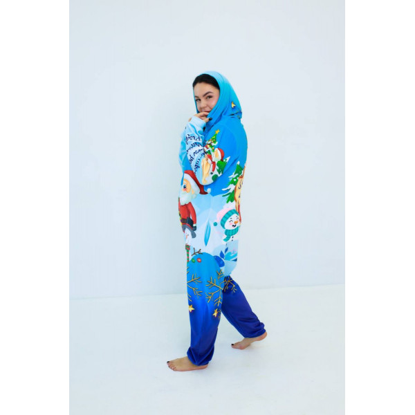 Кігурумі для дорослих Oversize 3D Новорічна казка 3276_3_158 17050 158 см