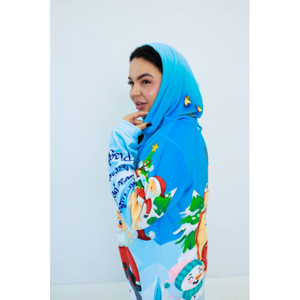 Кігурумі для дорослих Oversize 3D Новорічна казка 3276_3_158 17050 158 см