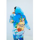 Кігурумі для дорослих Oversize 3D Новорічна казка 3276_3_158 17050 158 см