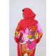 Кігурумі для дорослих Oversize 3D Паць 3056_3_176 17028 176 см