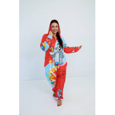 Кігурумі для дорослих Oversize 3D Том і Джеррі 3054_3_158 17015 158 см