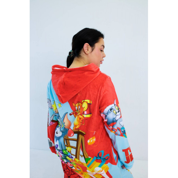 Кігурумі для дорослих Oversize 3D Том і Джеррі 3054_3_158 17015 158 см