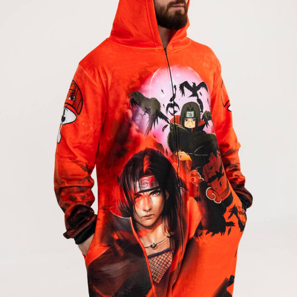 Кігурумі для дорослих Oversize 3D Учіха Ітачі 3887_3_158 17256 158 см