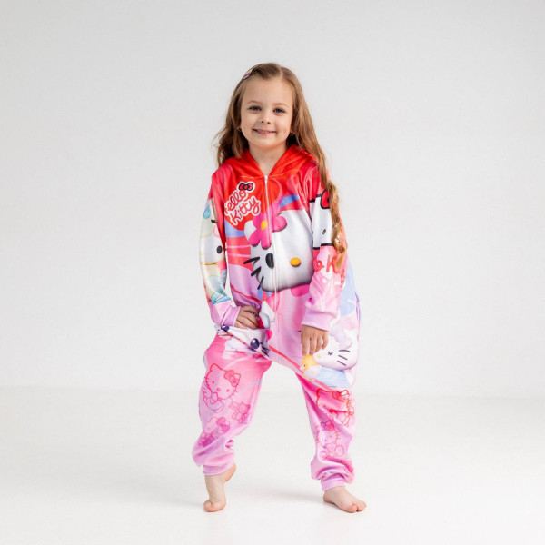 Кігурумі для дітей до 3 років 3D Hello Kitty 3274_0_92 16900 92 см