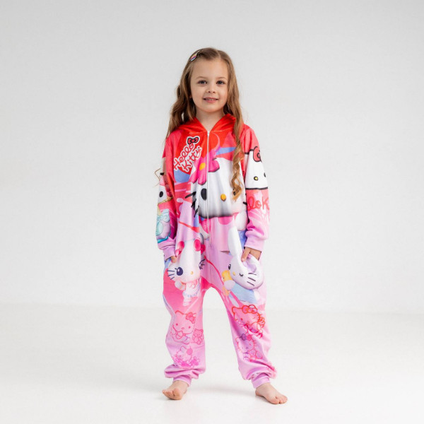 Кігурумі для дітей до 3 років 3D Hello Kitty 3274_0_92 16900 92 см