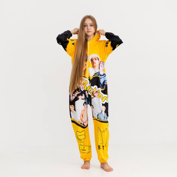 Кігурумі підліткове 3D BTS Butter 3869_2_158 17247 158 см