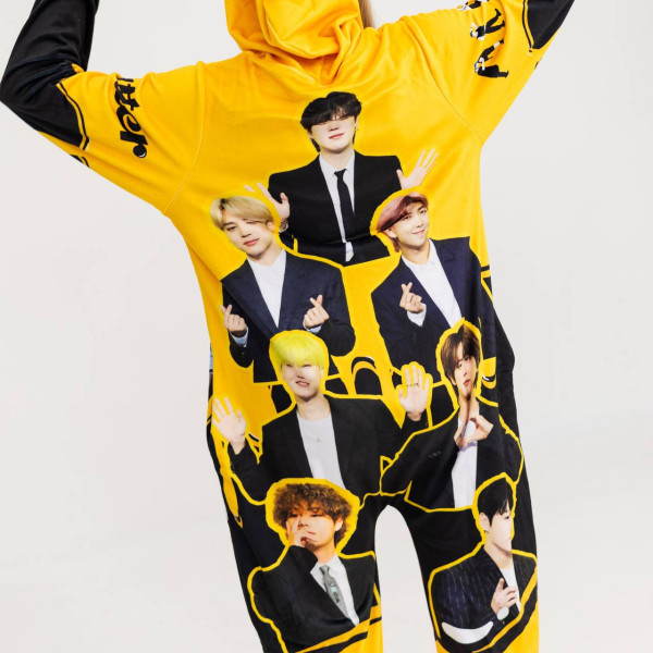 Кігурумі підліткове 3D BTS Butter 3869_2_158 17247 158 см