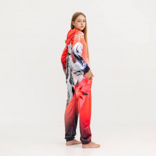 Кігурумі підліткове 3D Genshin Impact Arlecchino 3945_2_152 17353 152 см