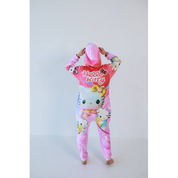 Кігурумі підліткове 3D Hello Kitty 3274_2_176 15572 176 см