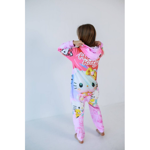 Кігурумі підліткове 3D Hello Kitty 3274_2_176 15572 176 см