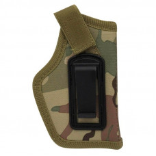 Кобура тактична на пояс Tactical Stealth ЗСУ (ЗСУ) 10074 14х6.5 см мультикам