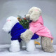 Кофта для собак 11131 L синя