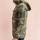 Куртка чоловіча тактична Мультикам Combat Туреччина Софтшел Soft-Shell ЗСУ 8068 M
