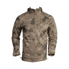 Куртка чоловіча тактична Мультикам Combat Туреччина Софтшел Soft-Shell ЗСУ 8636 L койот