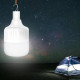 Лампа аккумуляторная кемпинговая c USB 10094 450 Вт