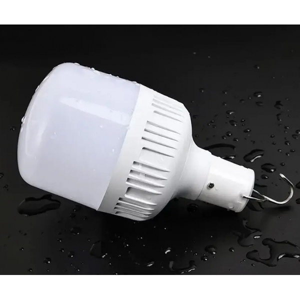 Лампа аккумуляторная кемпинговая c USB 10094 450 Вт
