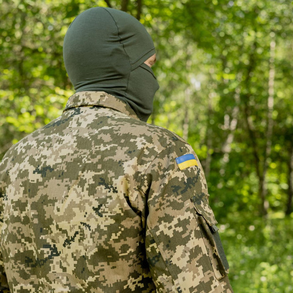 Чоловічий армійський костюм для ЗСУ Tactical тактична форма Піксель 7073 52 розмір