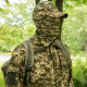 Чоловічий армійський костюм для ЗСУ Tactical тактична форма Піксель 7073 52 розмір