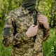 Чоловічий армійський костюм для ЗСУ Tactical тактична форма Піксель 7073 52 розмір