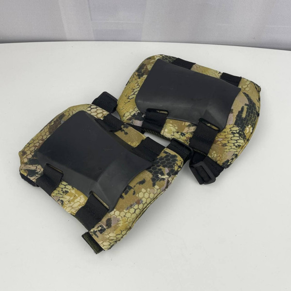 Наколінники тактичні ЗСУ 6519 2 шт хакі