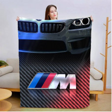 Плед 3D BMW M5 FAST 13440 160х200 см