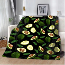 Плед 3D Avocado 10640 160х200 см