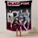 Плед 3D Black Pink 13157 135х160 см