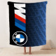 Плед 3D BMW 11866 160х200 см
