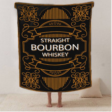 Плед 3D Bourbon 12581 135х160 см
