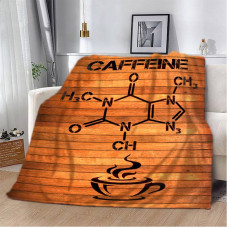 Плед 3D COFFEINE 12947 160х200 см