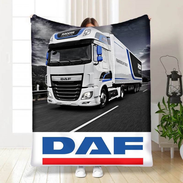 Плед 3D DAF 16457 160х200 см