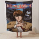 Плед 3D DEATH NOTE Зошит смерті 12303 160х200 см