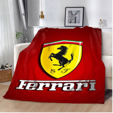 Плед 3D Ferrari 12646 160х200 см