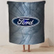 Плед 3D Ford 12601 160х200 см