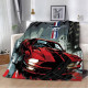 Плед 3D Ford Mustang 12429 160х200 см