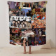 Плед 3D FRIENDS 12288 160х200 см