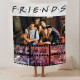 Плед 3D FRIENDS №2 12291 160х200 см