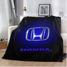 Плед 3D HONDA 12604 160х200 см