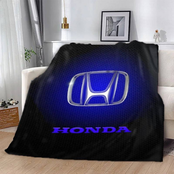Плед 3D HONDA 12604 160х200 см