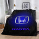 Плед 3D HONDA 12604 160х200 см