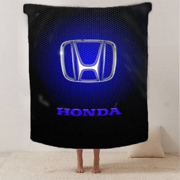 Плед 3D HONDA 12604 160х200 см