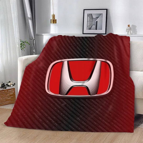 Плед 3D HONDA №2 12616 160х200 см