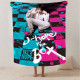 Плед 3D J hopе BTS 13298 160х200 см