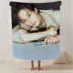 Плед 3D Jimin BTS 13308 135х160 см