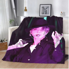 Плед 3D Jimin BTS №2 13310 160х200 см