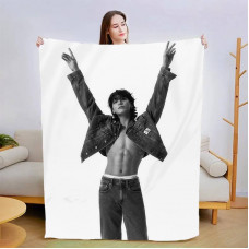 Плед 3D Jungkook BTS №2 13362 160х200 см